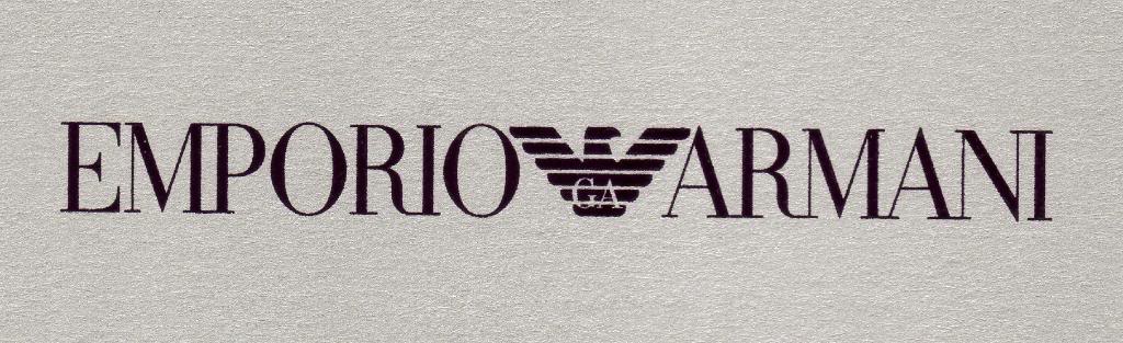 EMPORİO ARMANİ